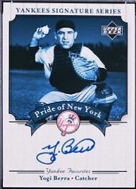 Yogi Berra #PN-YB