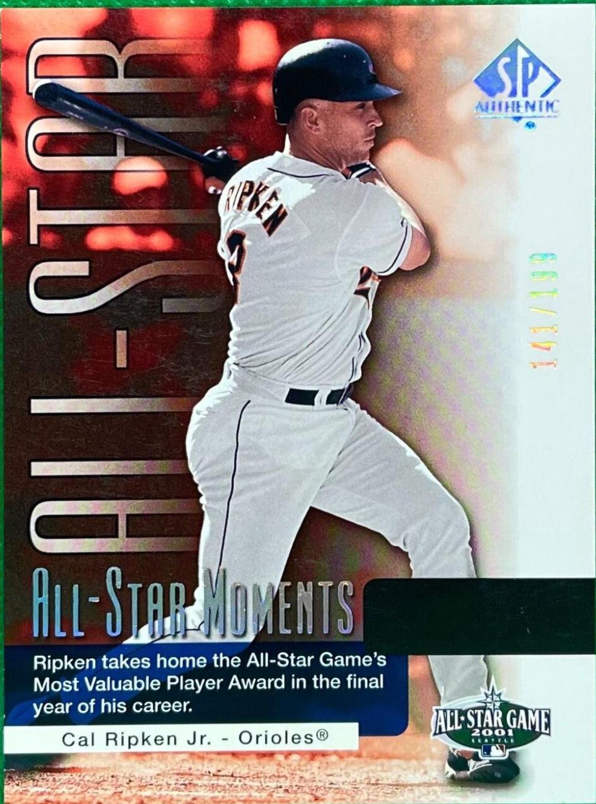 Cal Ripken Jr. [199 Parallel] #173