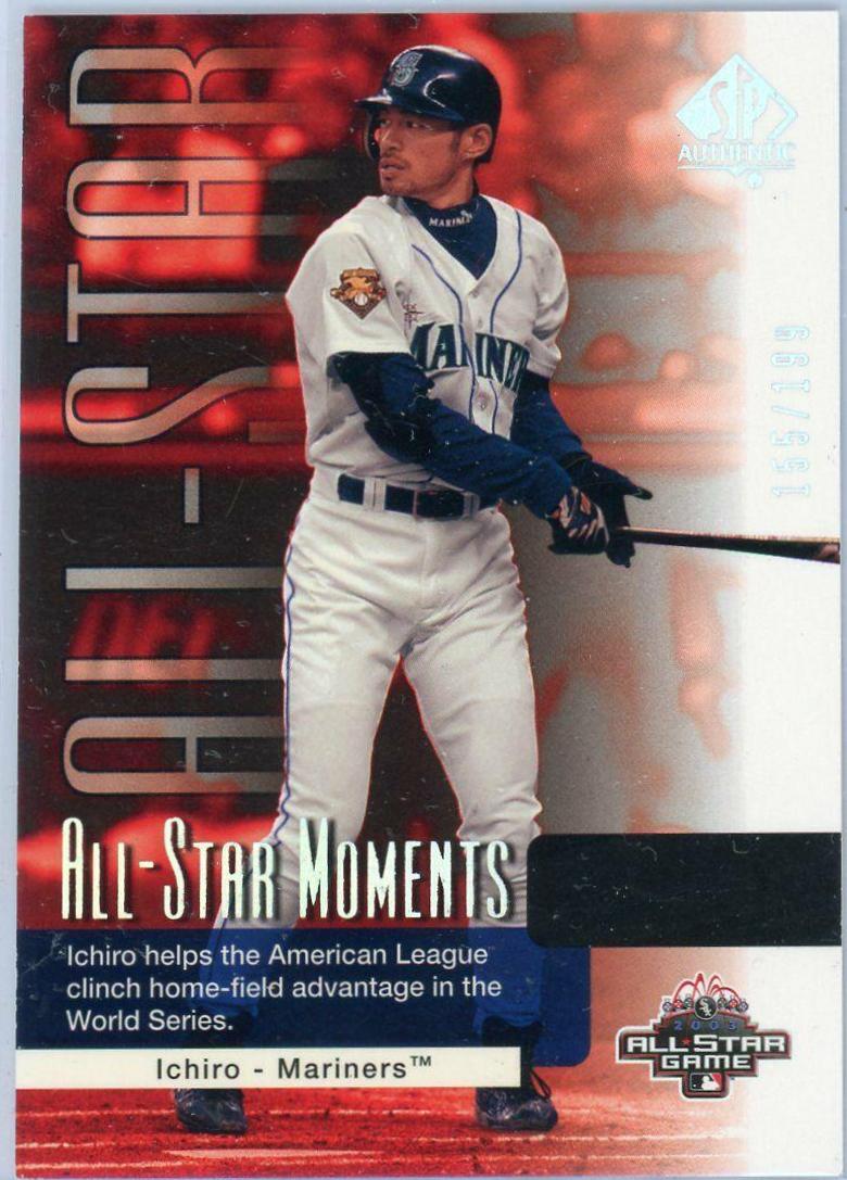 Ichiro #177