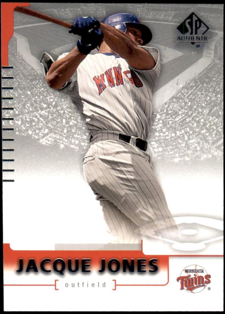 Jacque Jones #34