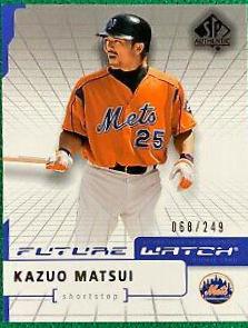 Kazuo Matsui #180