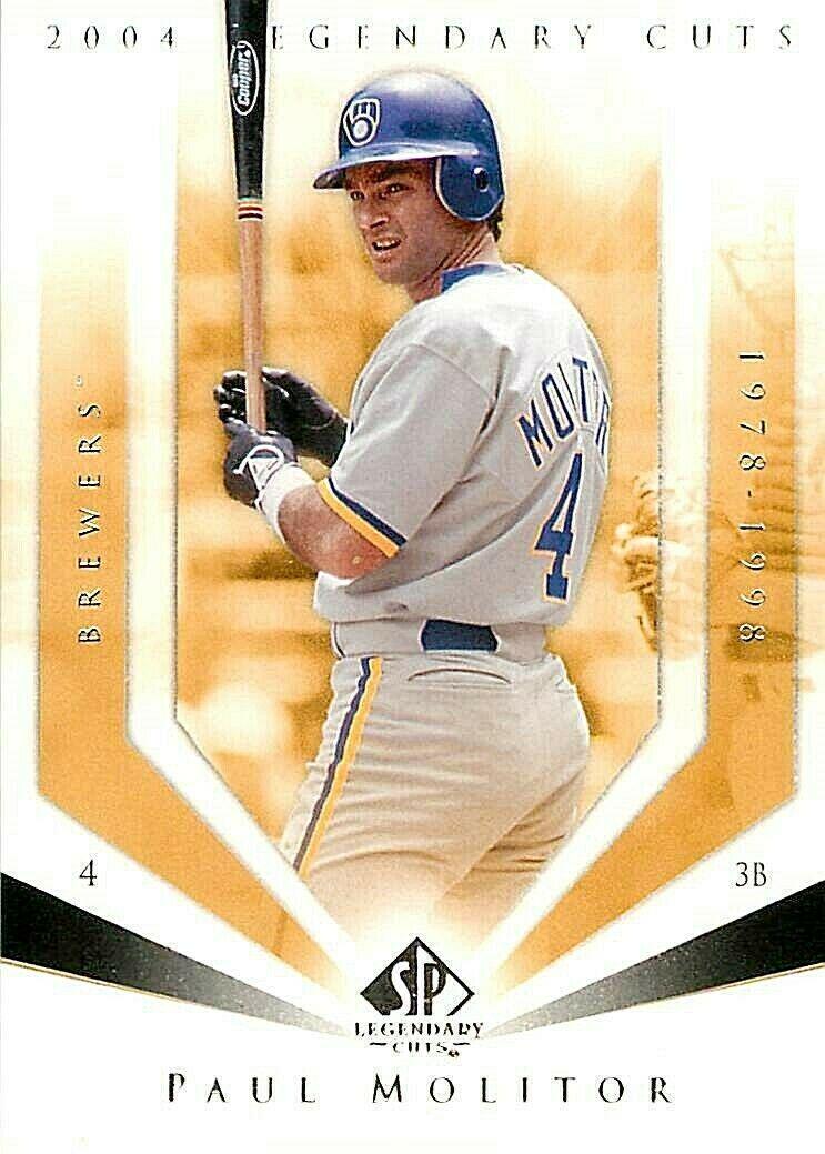 Paul Molitor #87