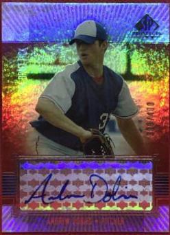Andrew Dobies [Autograph] #368