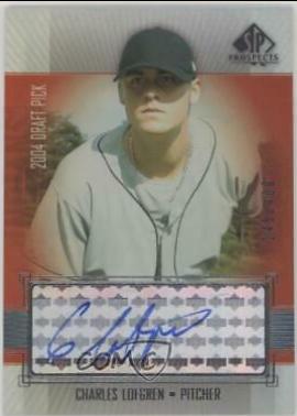 Charles Lofgren [Autograph] #380