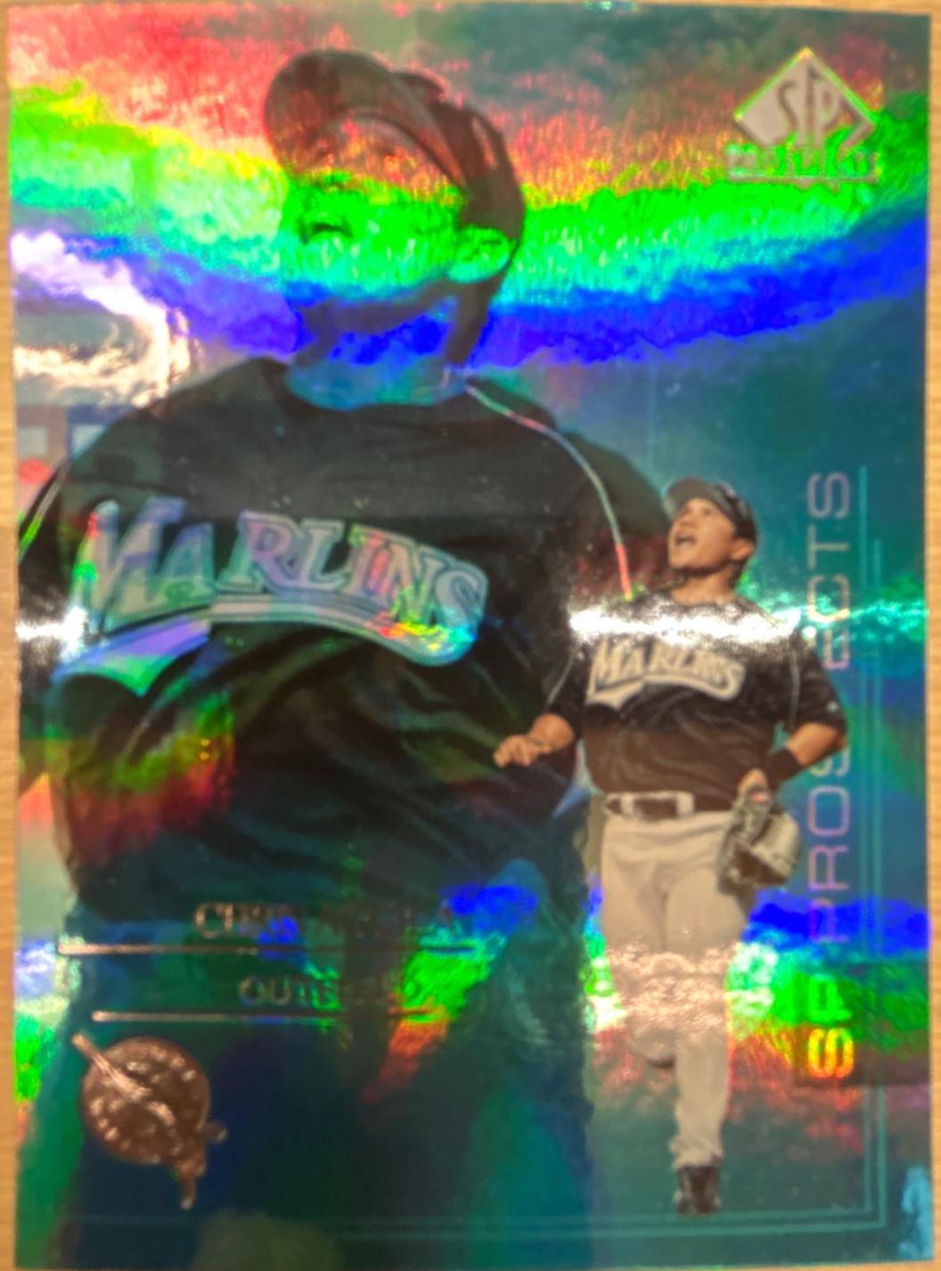 Chris Aguila #121