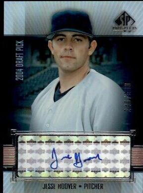 Jesse Hoover [Autograph] #420