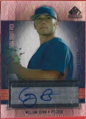 William Bunn [Autograph] #410