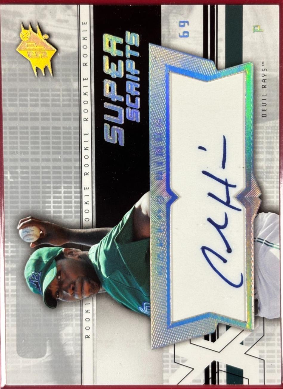 Carlos Hines #114