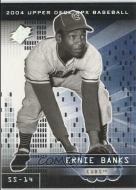 Ernie Banks #106