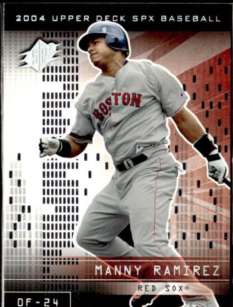 Manny Ramirez #53