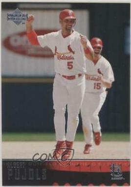 Albert Pujols #160