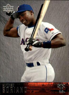 Alfonso Soriano [Glossy] #401