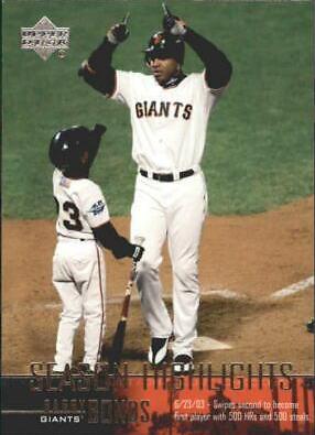 Barry Bonds #262