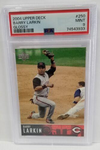 Barry Larkin [Glossy] #250