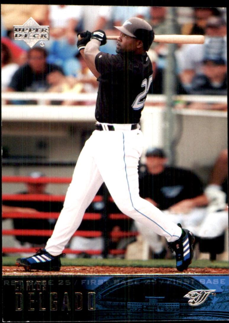 Carlos Delgado #467