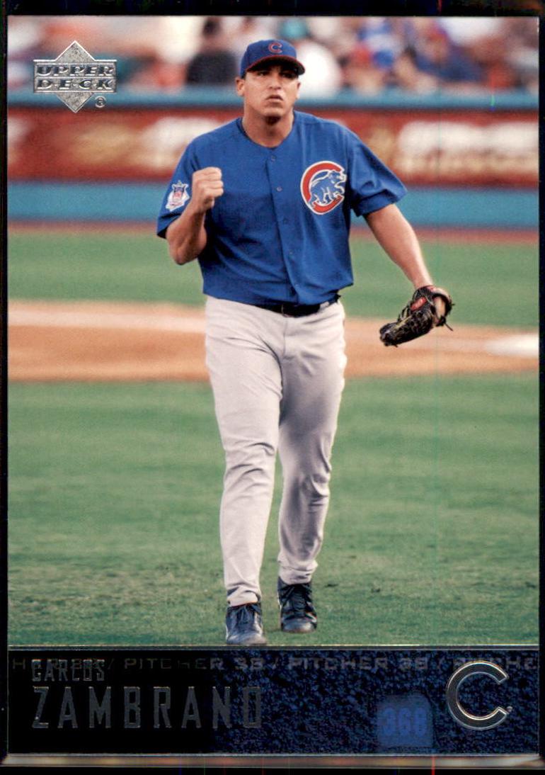 Carlos Zambrano #310