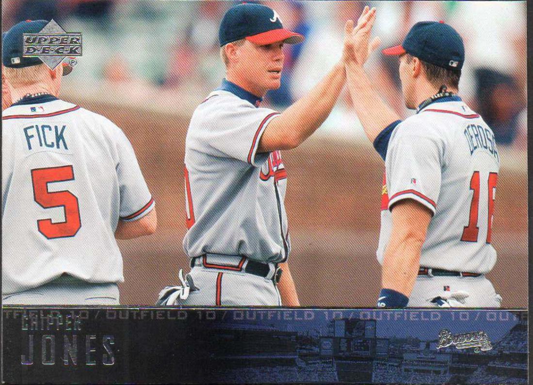 Chipper Jones #286