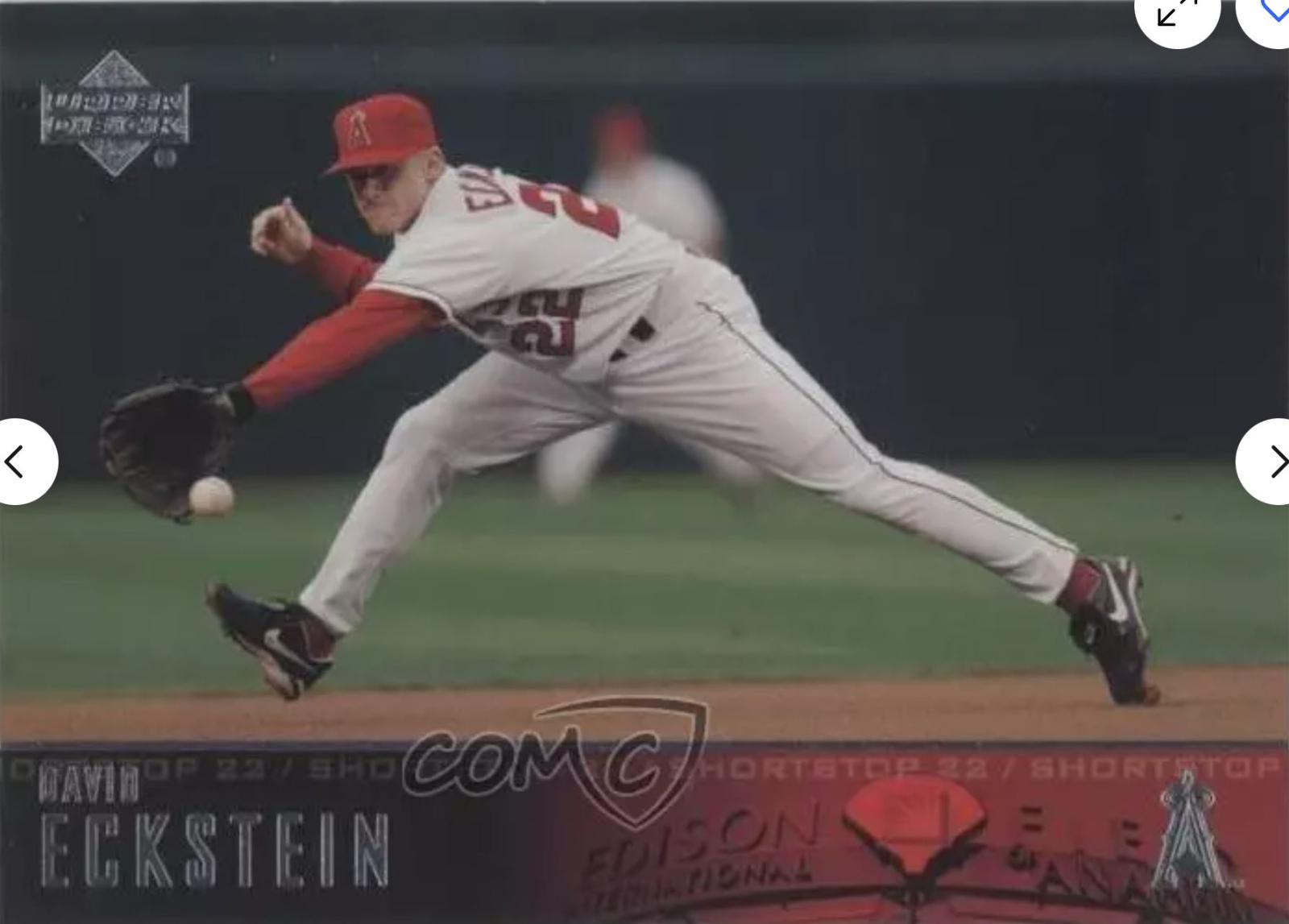 David Eckstein #34