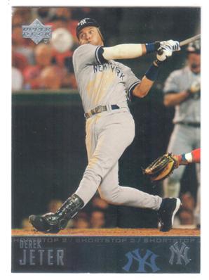 Derek Jeter #127