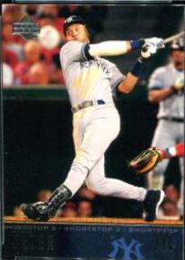 Derek Jeter [Glossy] #127