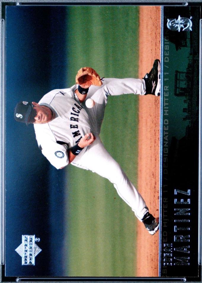 Edgar Martinez [Glossy] #74