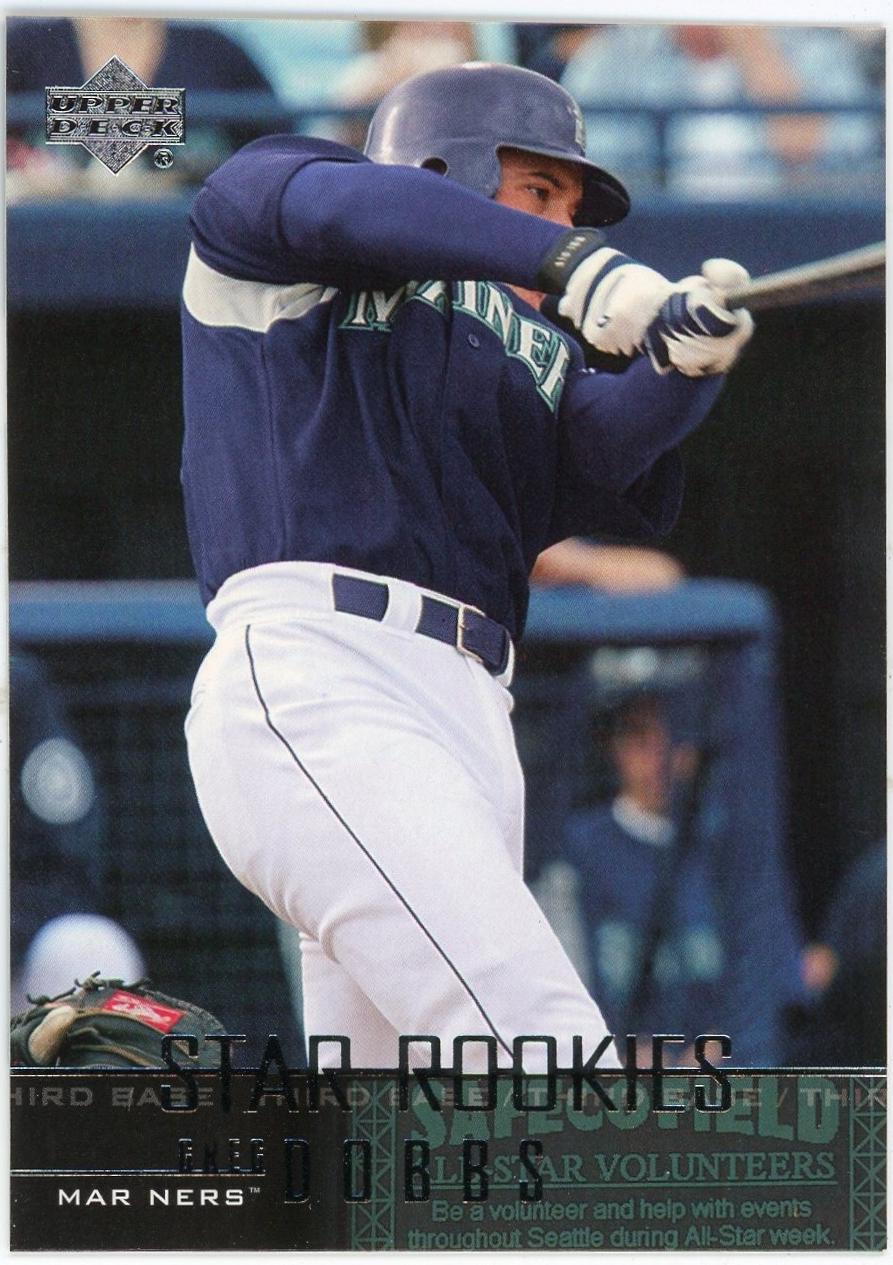 Greg Dobbs #535