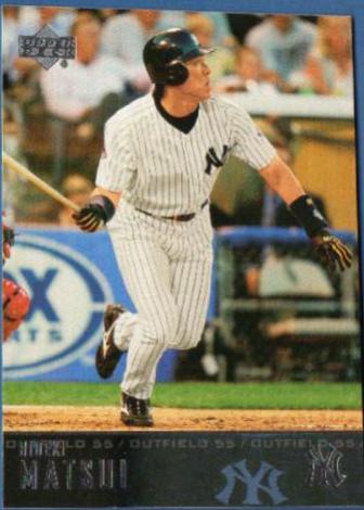 Hideki Matsui #132