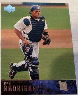 Ivan Rodriguez #352