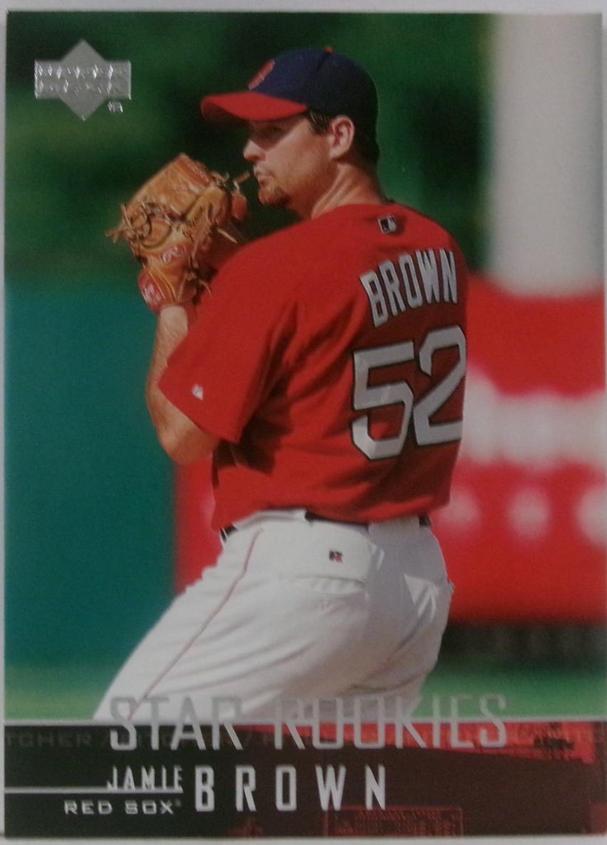 Jamie Brown #493