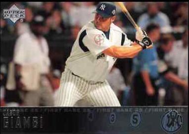 Jason Giambi #126