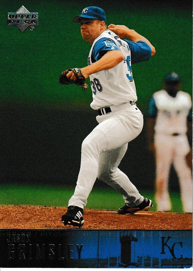 Jason Grimsley #102