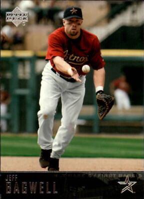 Jeff Bagwell [Glossy] #134