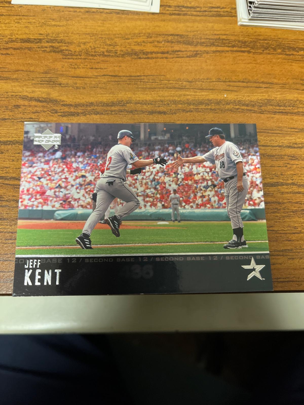 Jeff Kent [Glossy] #358