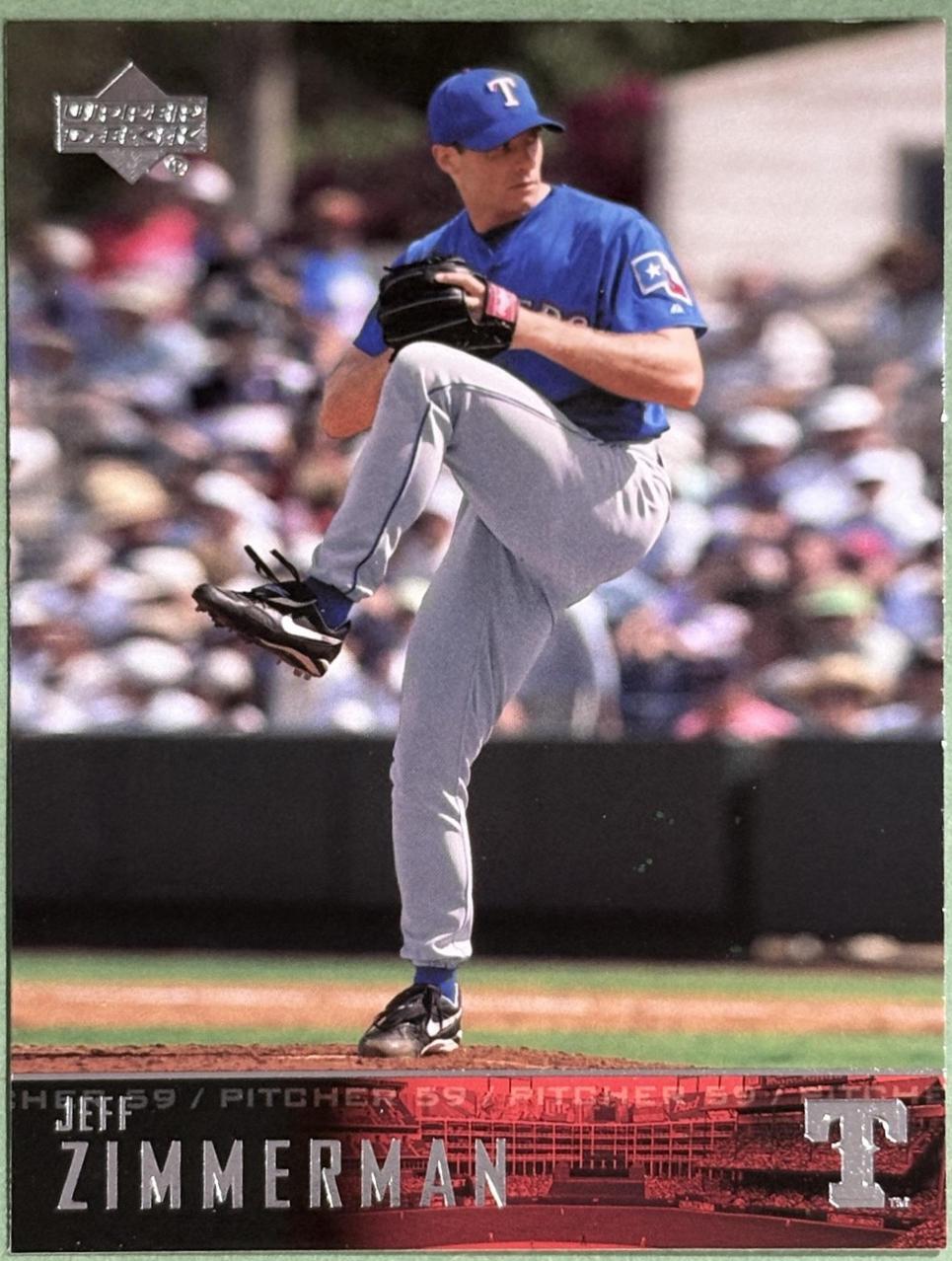 Jeff Zimmerman #464