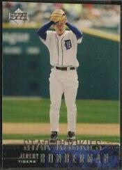 Jeremy Bonderman [Glossy] #21