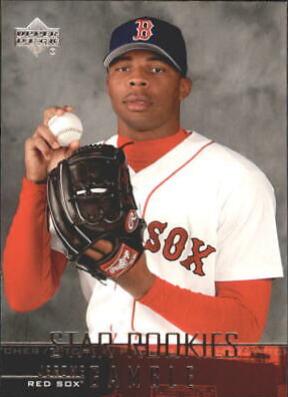Jerome Gamble #494