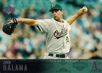 John Halama #42