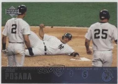 Jorge Posada #130