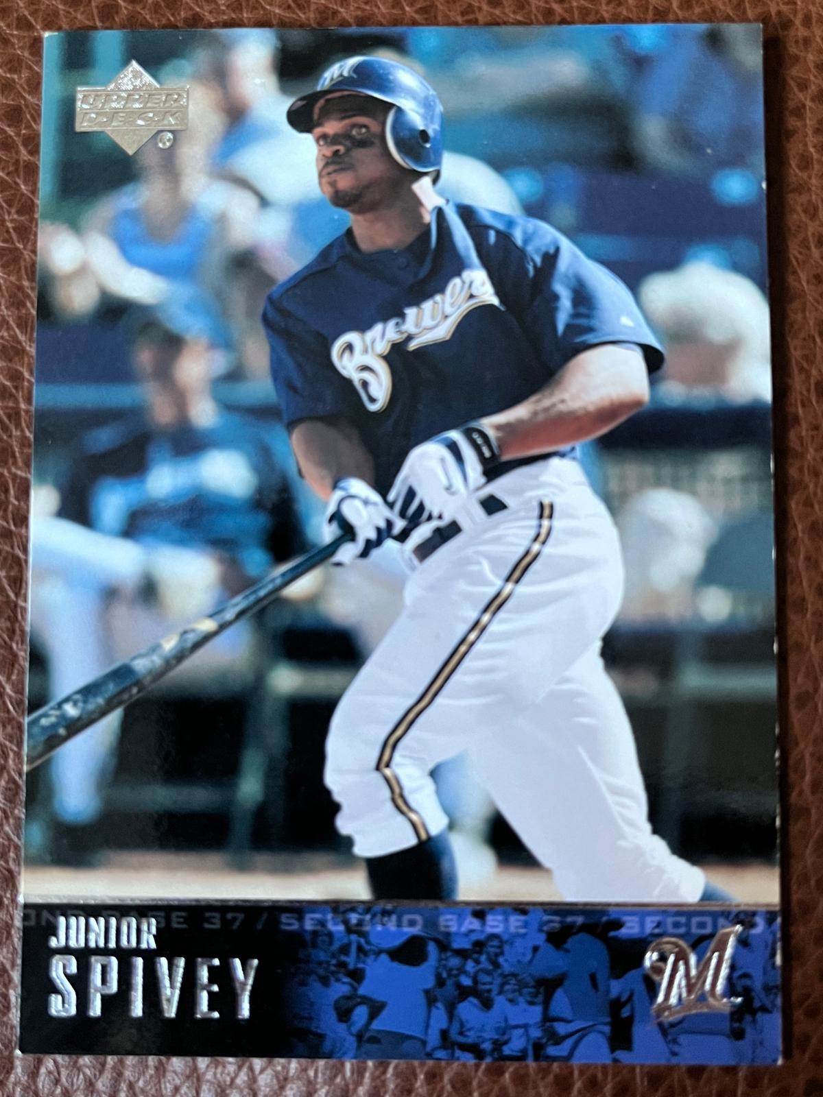 Junior Spivey #379