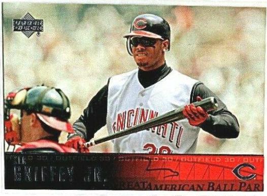 Ken Griffey Jr. #326