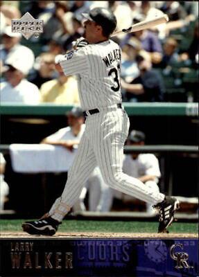 Larry Walker [Glossy] #253