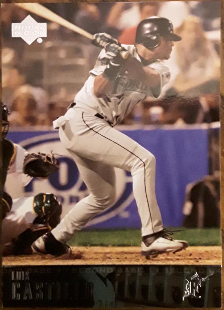 Luis Castillo #209