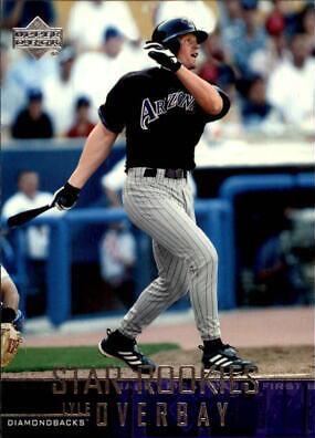 Lyle Overbay #17