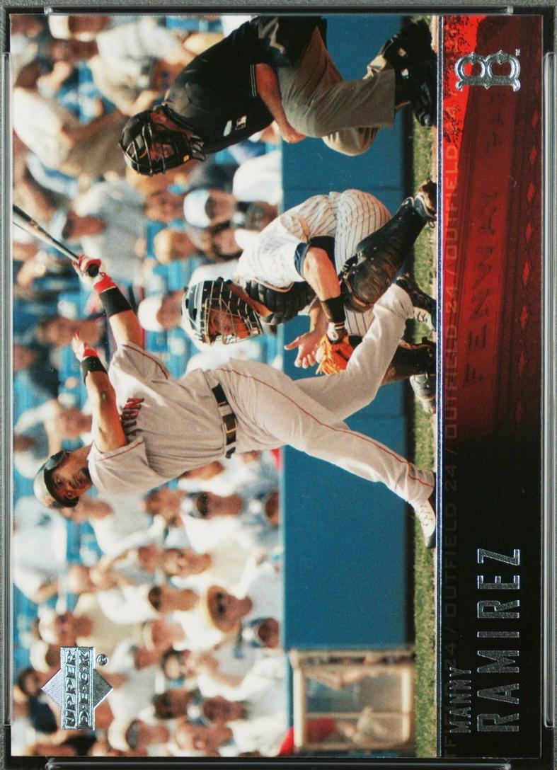 Manny Ramirez [Glossy] #93