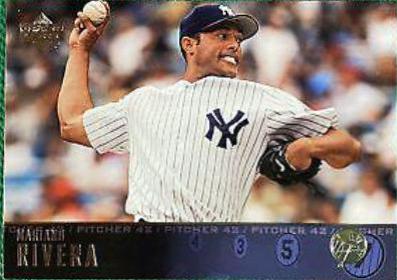 Mariano Rivera #407