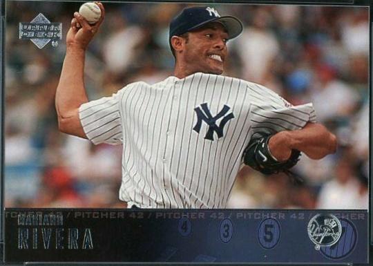 Mariano Rivera [Glossy] #407