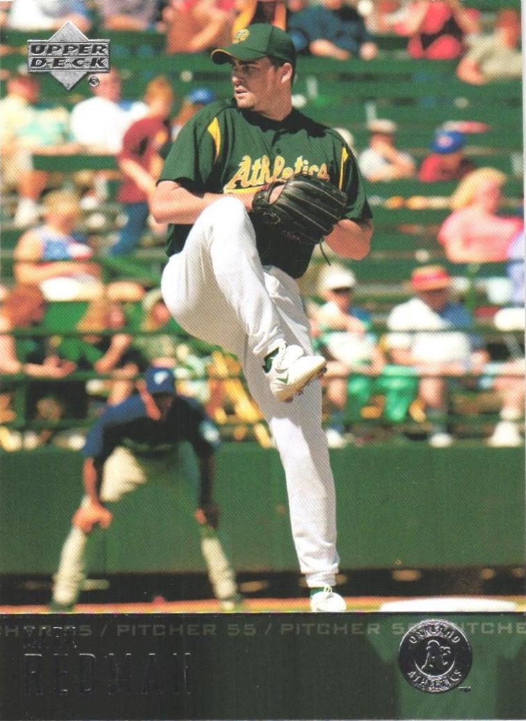 Mark Redman #414