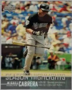 Miguel Cabrera [Glossy] #269