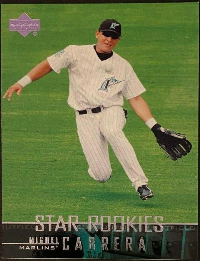 Miguel Cabrera [Glossy] #5