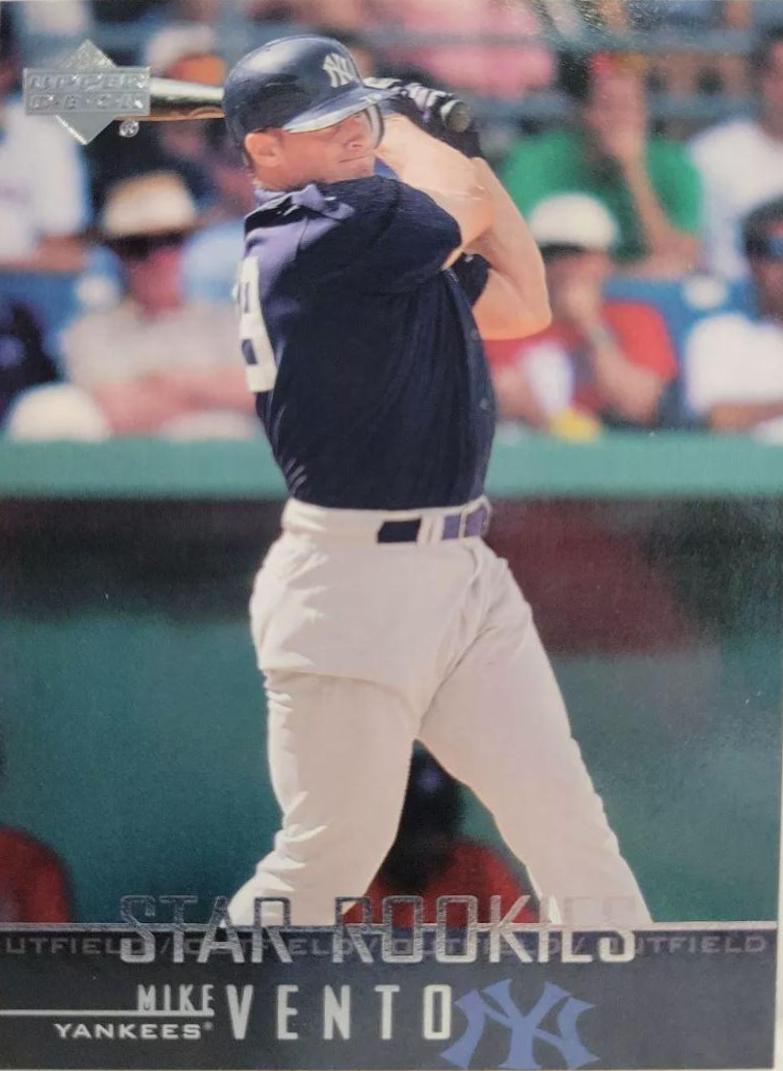Mike Vento #525